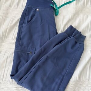 Big Sky FIGS Zamora Jogger Scrub Pants